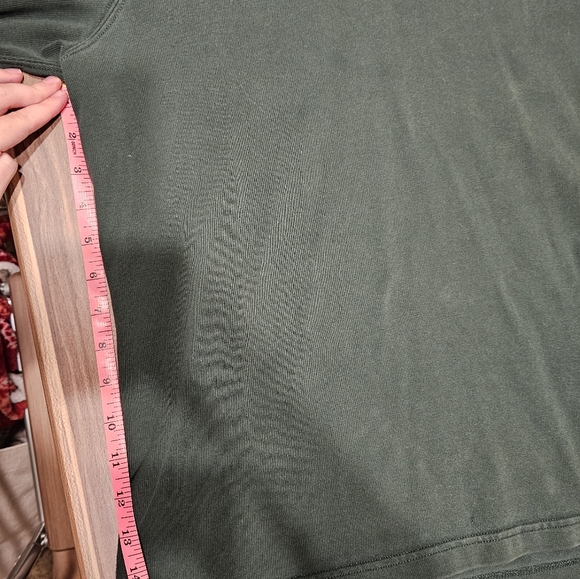 Vintage long sleeve Polo size Large - Picture 7 of 8